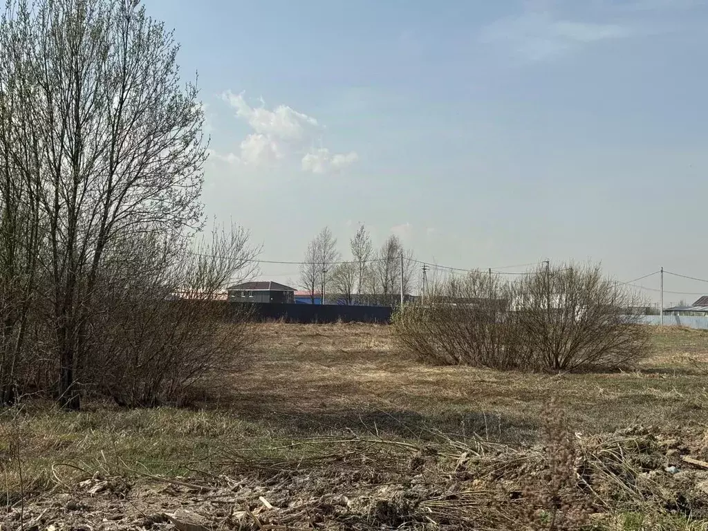 Участок в Ленинградская область, Всеволожский район, Колтушское ... - Фото 1