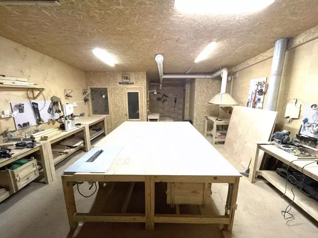 Гараж в Нижегородская область, Павлово ул. Физкультурника, 32Р (98 м) - Фото 1