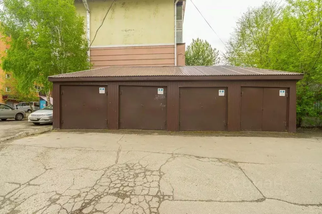 Гараж в Иркутская область, Иркутск Депутатская ул., 40 (17 м) - Фото 2