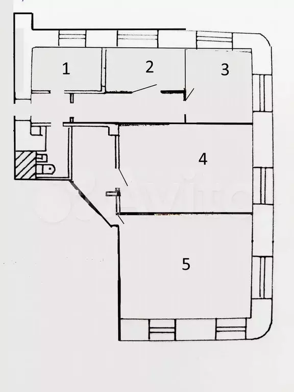 Офис 110 кв.м - Фото 0