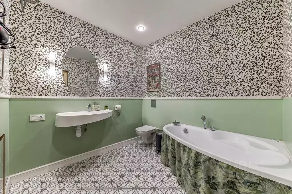 Комната Санкт-Петербург просп. Малый Петроградской стороны, 2/5 - Фото 2