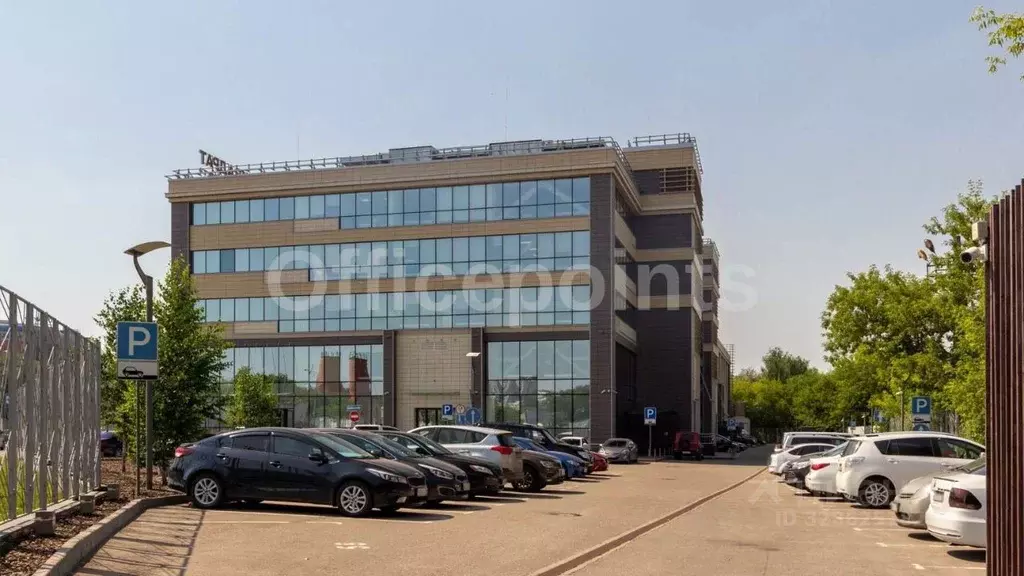 Офис в Москва Верейская ул., 11 (312 м) - Фото 2