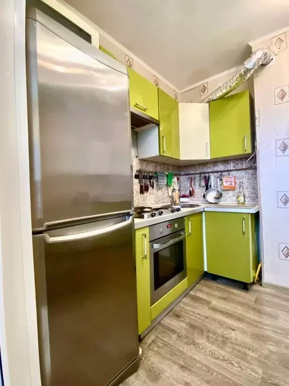 2-к кв. Москва Печорская ул., 1 (52.0 м) - Фото 1