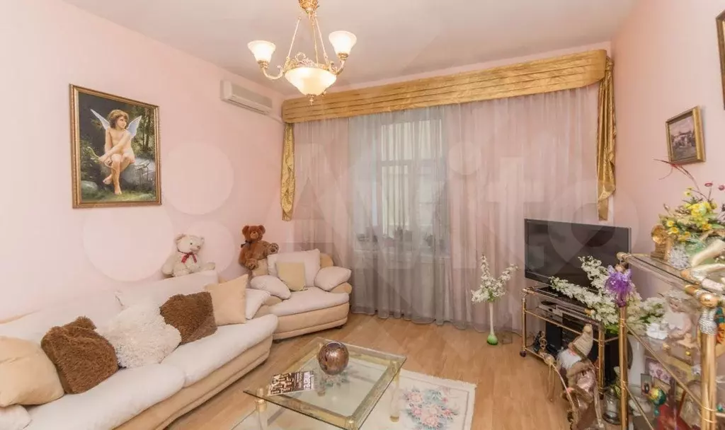 3-к. квартира, 100 м, 5/8 эт. - Фото 1