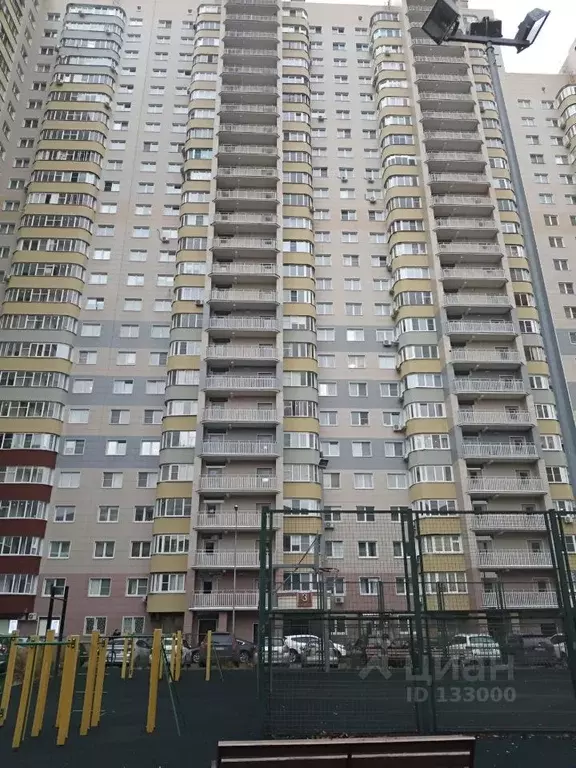 1-к кв. Московская область, Балашиха ул. Некрасова, 11Б (36.5 м) - Фото 0