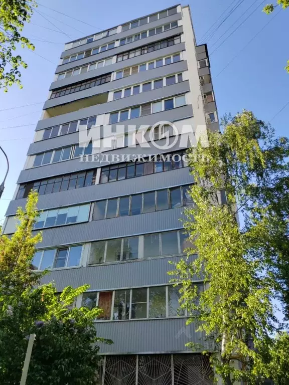 1-к кв. Москва ул. Госпитальный Вал, 3К6 (41.5 м) - Фото 0