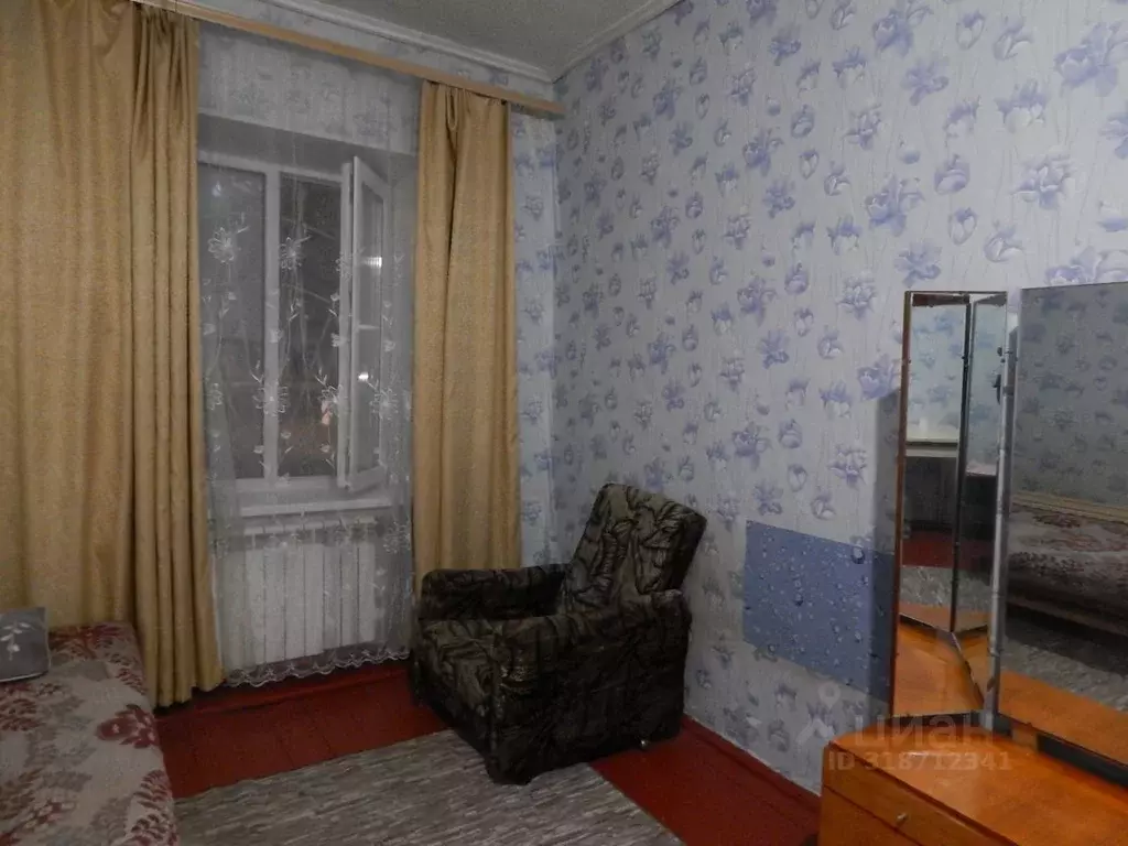Комната Марий Эл, Йошкар-Ола ул. Карла Маркса, 117 (20.0 м) - Фото 0