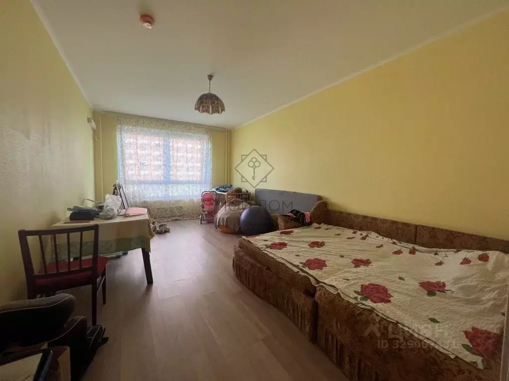 3-к кв. Москва ул. Саларьевская, 14к2 (95.0 м) - Фото 1