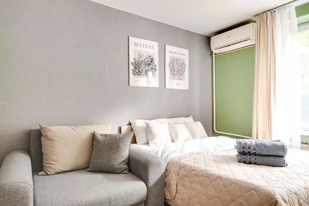 Студия Москва Ярославское ш., 116К2 (23.0 м) - Фото 2