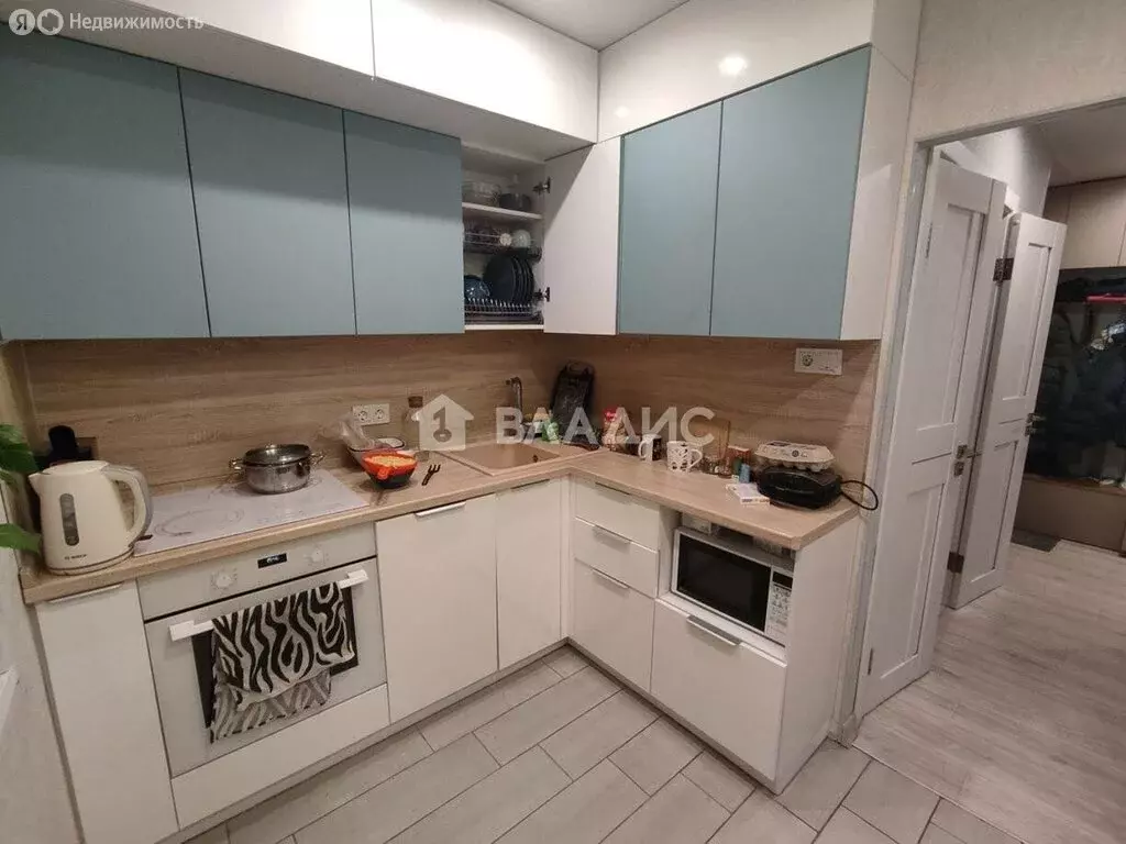 3-комнатная квартира: Москва, Подольская улица, 23 (63.3 м) - Фото 1