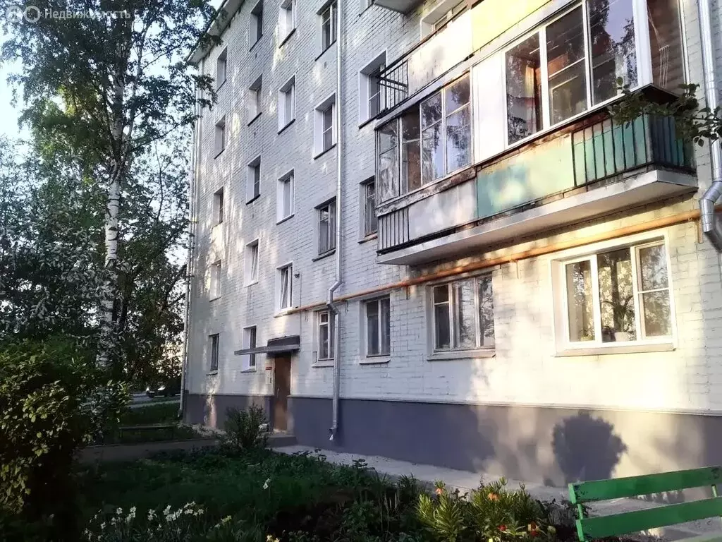 3-комнатная квартира: Киров, улица Тимирязева, 4 (60.1 м) - Фото 1