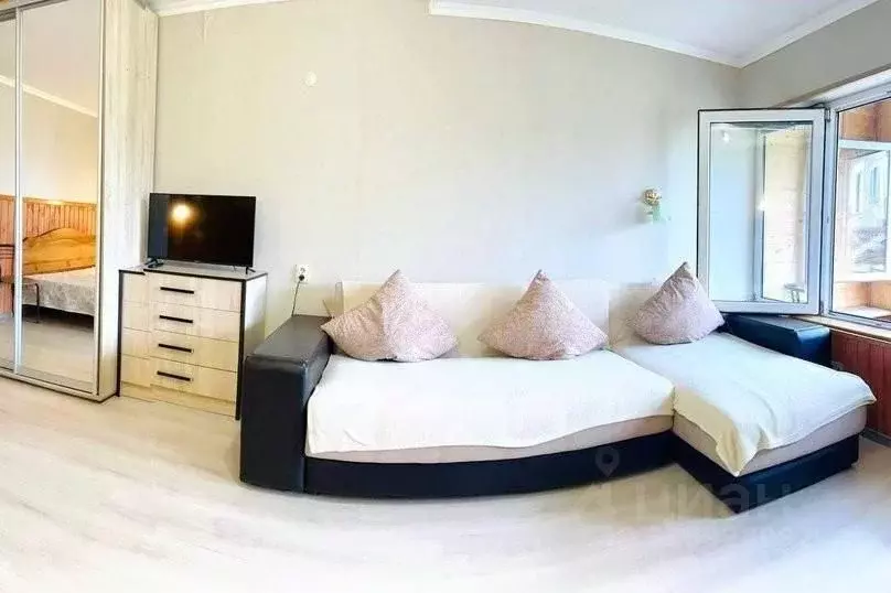 1-к кв. Крым, Ялта муниципальный округ, Кацивели пгт  (33.0 м) - Фото 2