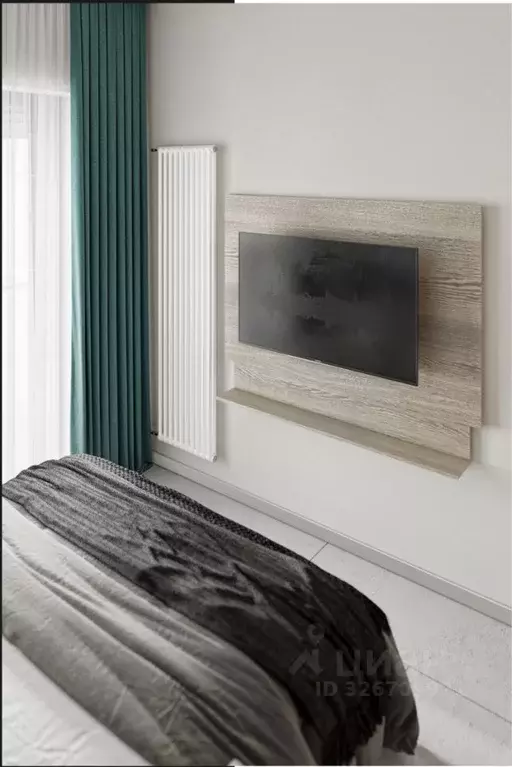 Студия Краснодарский край, Анапа Пионерский просп., 20 (22.4 м) - Фото 2