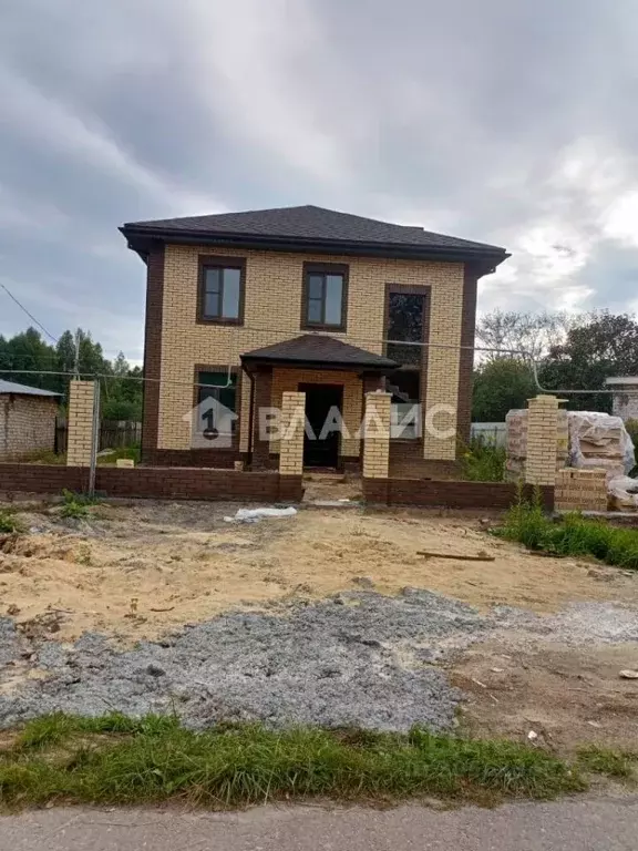 Дом в Нижегородская область, Балахнинский муниципальный округ, Лукино ... - Фото 1