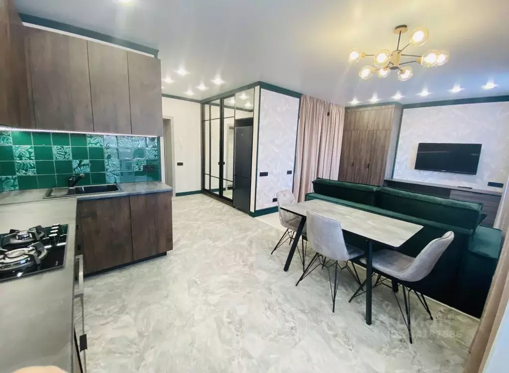 1-к кв. Костромская область, Кострома Галичская ул., 11 (41.0 м) - Фото 1