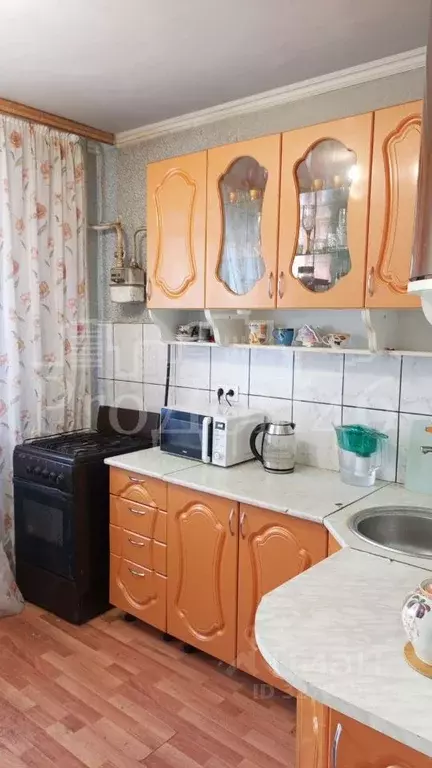 3-к кв. Курская область, Курск просп. Хрущева, 6 (68.0 м) - Фото 2