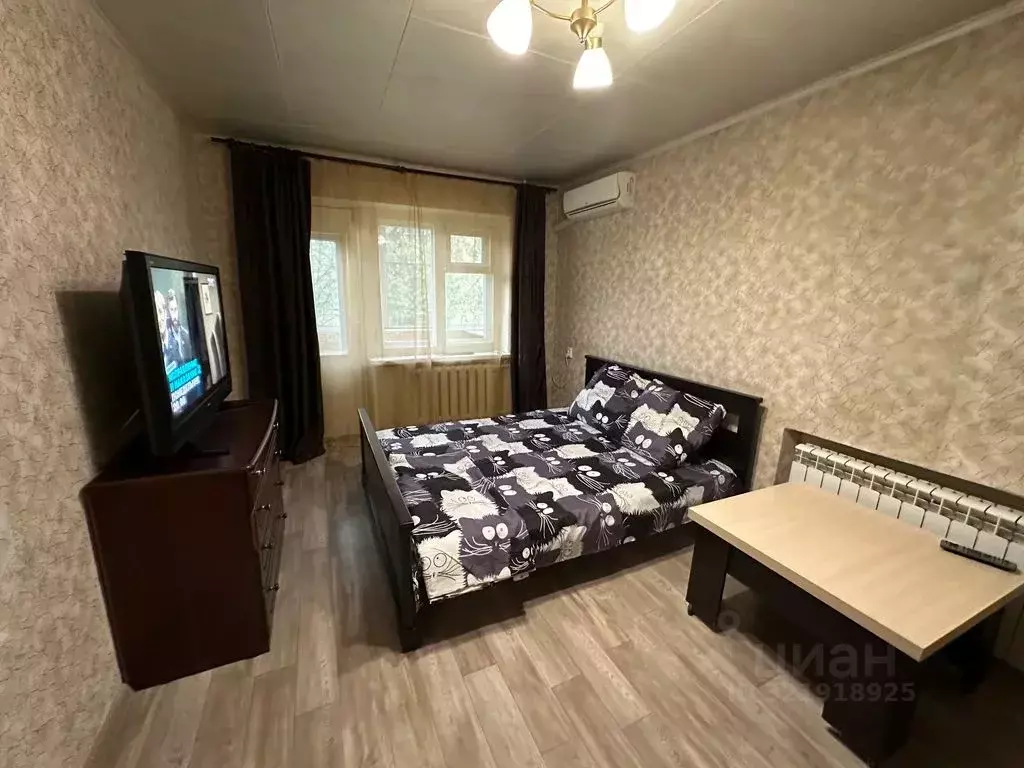 1-к кв. Воронежская область, Воронеж Ленинский просп., 133 (33.0 м) - Фото 0