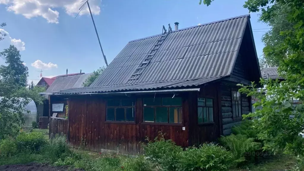 Дом в Тюменская область, Нижнетавдинский район, Лесная сказка СНТ  (36 ... - Фото 1