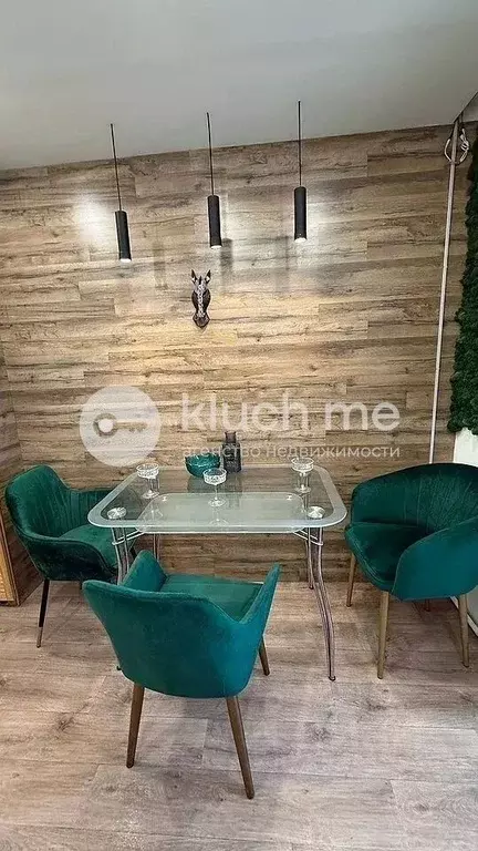 1-к кв. Татарстан, Казань ул. Железнодорожников, 17 (34.6 м) - Фото 1