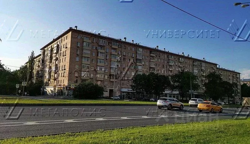 Помещение свободного назначения в Москва Ленинский просп., 82/2 (622 ... - Фото 0