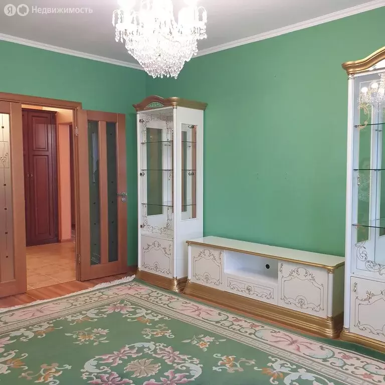 2-комнатная квартира: Москва, улица Грина, 1к6 (61.51 м) - Фото 2