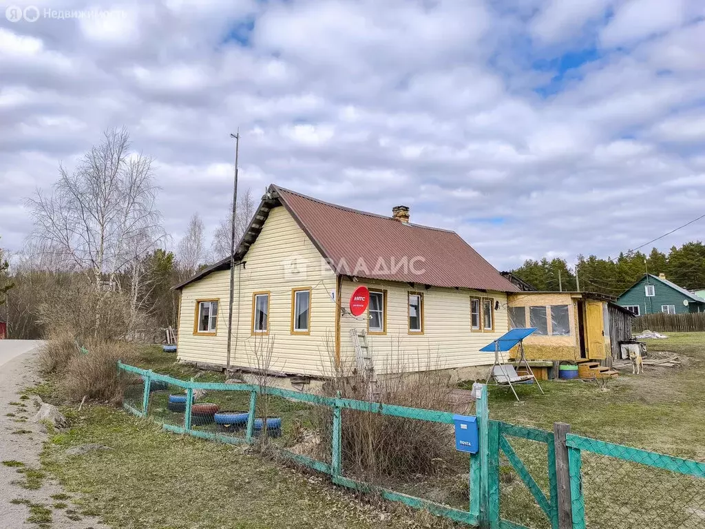 Дом в деревня Кулмукса, 1 (57.1 м) - Фото 1
