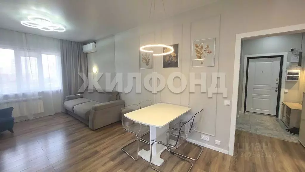 3-к кв. Ханты-Мансийский АО, Нефтеюганск 17-й мкр, 1/2 (66.7 м) - Фото 2