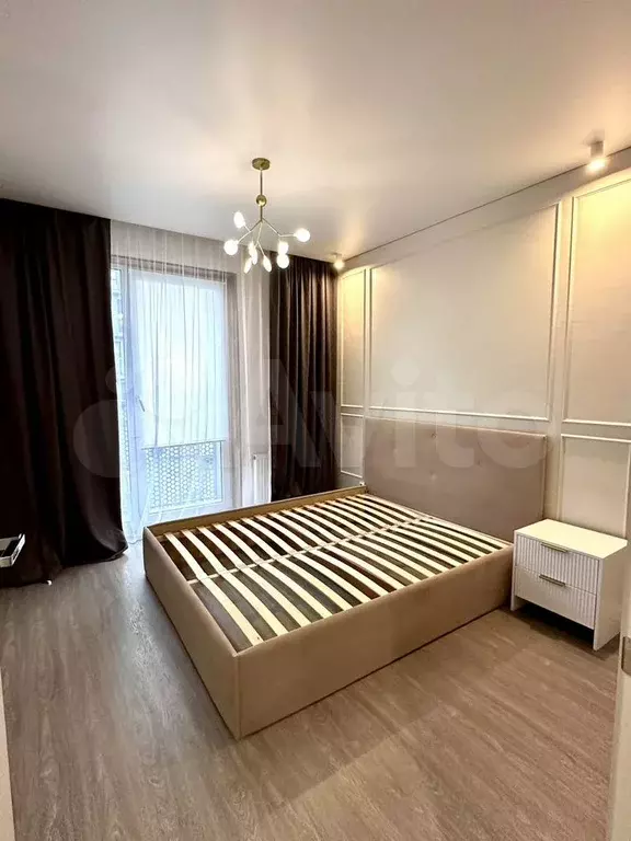 1-к. квартира, 37 м, 6/9 эт. - Фото 0
