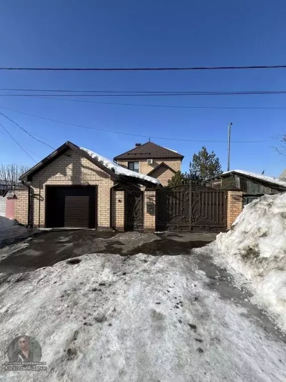 Дом в Оренбургская область, Оренбург ул. Подурова, 12 (117 м) - Фото 0