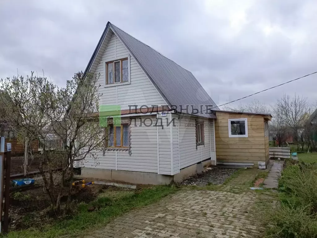 Дача 60 м на участке 4,5 сот. - Фото 0