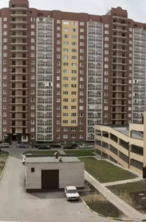 1-к кв. Воронежская область, Воронеж ул. Артамонова, 34/7 (39.0 м) - Фото 1