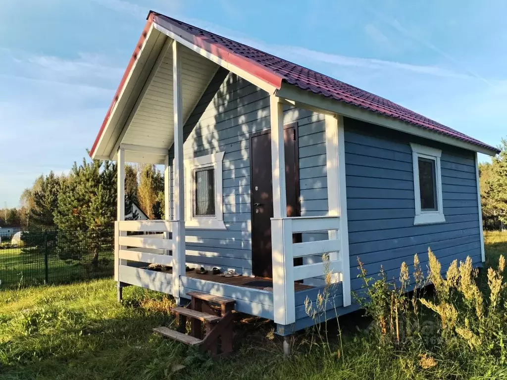 Дом в Ленинградская область, Тосненский район, Любанское городское ... - Фото 0