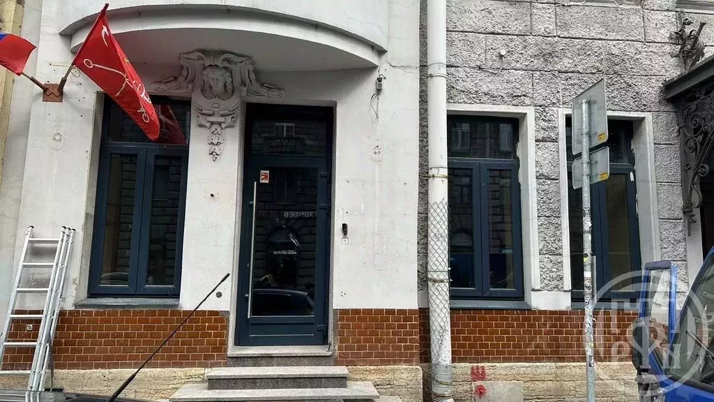 Помещение свободного назначения в Санкт-Петербург ул. Ленина, 17 (129 ... - Фото 1