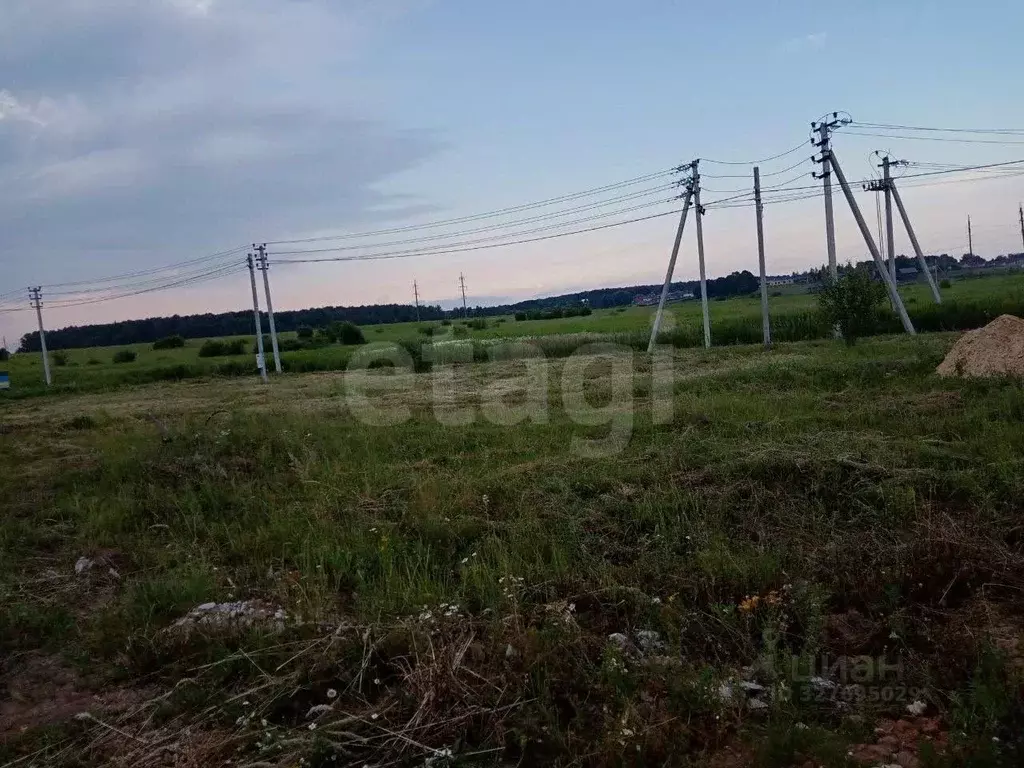 Участок в Тульская область, Тула ул. Дивная, 59 (14.0 сот.) - Фото 1