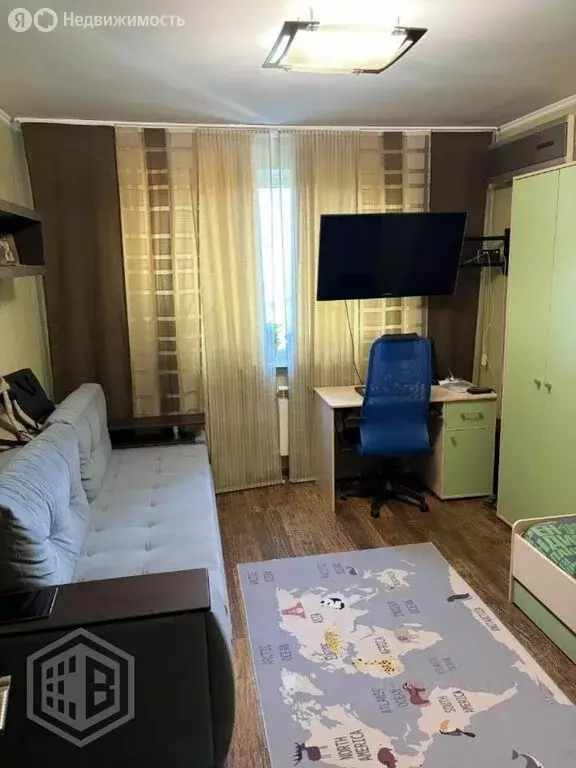 2-комнатная квартира: Москва, Никулинская улица, 23к3 (54.1 м) - Фото 1