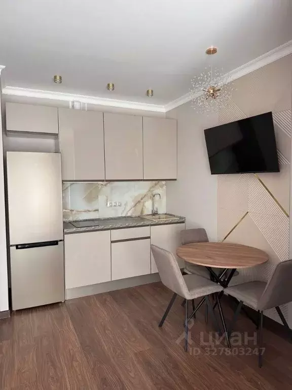 Студия Московская область, Реутов Юбилейный просп., 45 (30.0 м) - Фото 1