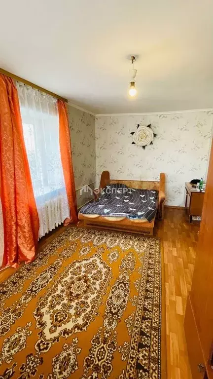 1-к. квартира, 30,6 м, 1/5 эт. - Фото 1