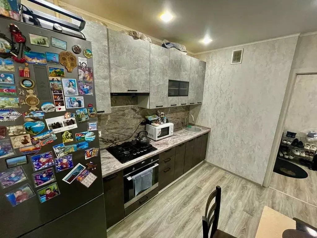 4-к кв. Белгородская область, Белгород просп. Ватутина, 19 (76.1 м) - Фото 2