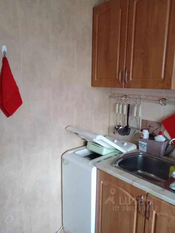 1-к кв. Тульская область, Тула ул. Токарева, 80 (32.0 м) - Фото 1