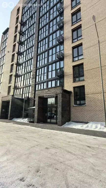 1-комнатная квартира: Благовещенск, Литейная улица, 31 (43.5 м) - Фото 2