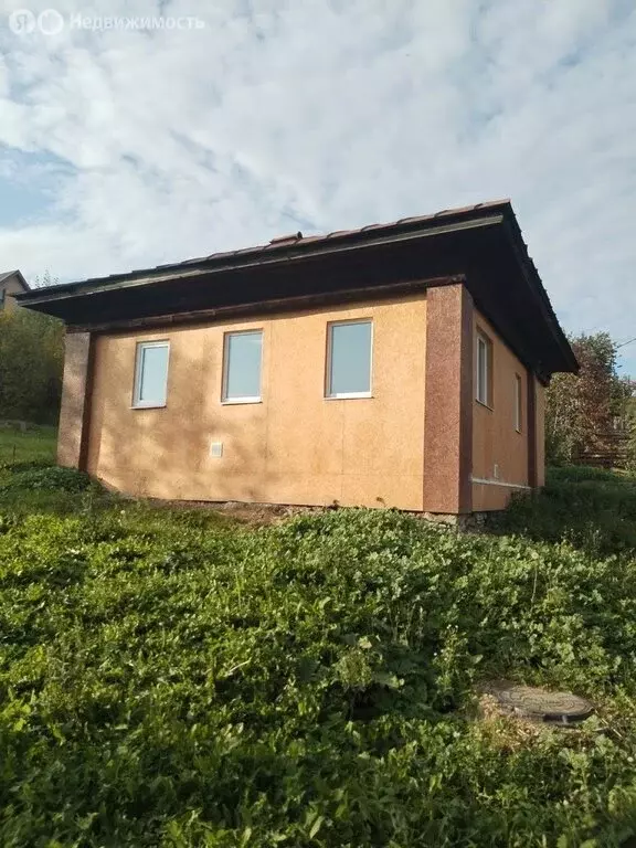 Дом в Лысьва, улица Чайникова, 9А (33 м) - Фото 0