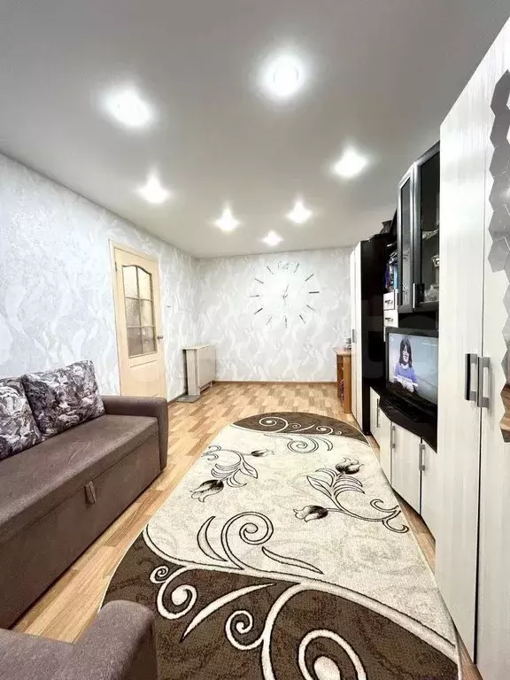 2-к. квартира, 45,9 м, 1/5 эт. - Фото 1