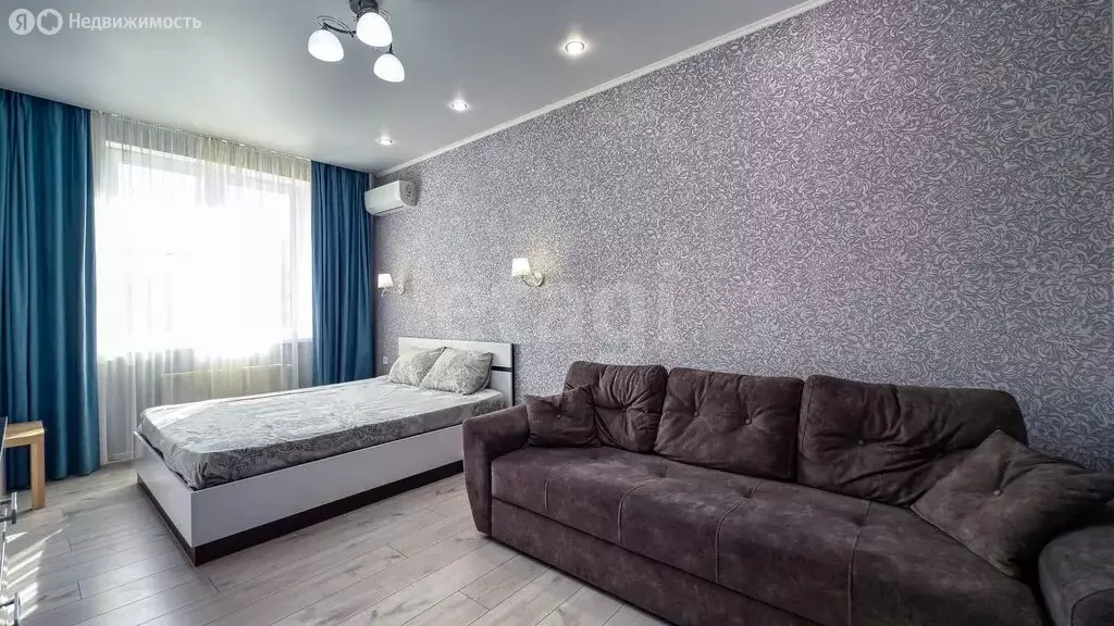 1-комнатная квартира: Анапа, Владимирская улица, 55Вк2 (42.9 м) - Фото 1