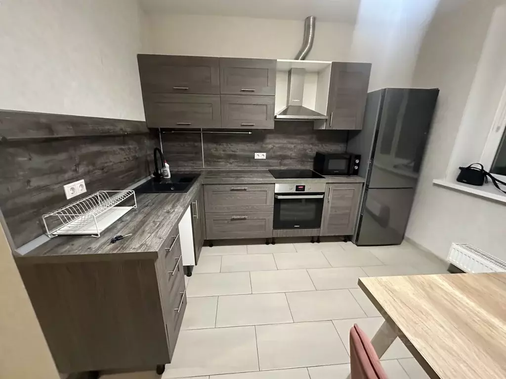 1-к кв. Московская область, Мытищи ул. Красная Слобода, 5 (42.0 м) - Фото 1