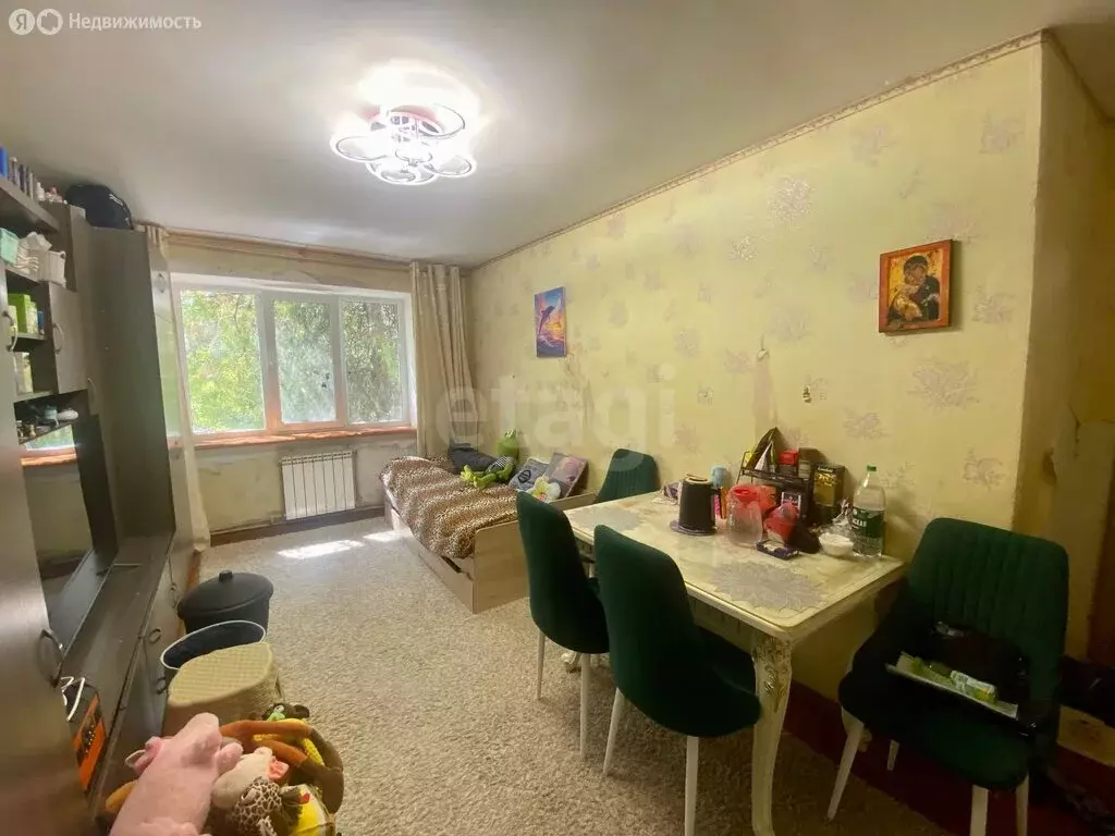 3-комнатная квартира: Бахчисарай, улица Макаренко, 4 (56.9 м) - Фото 2