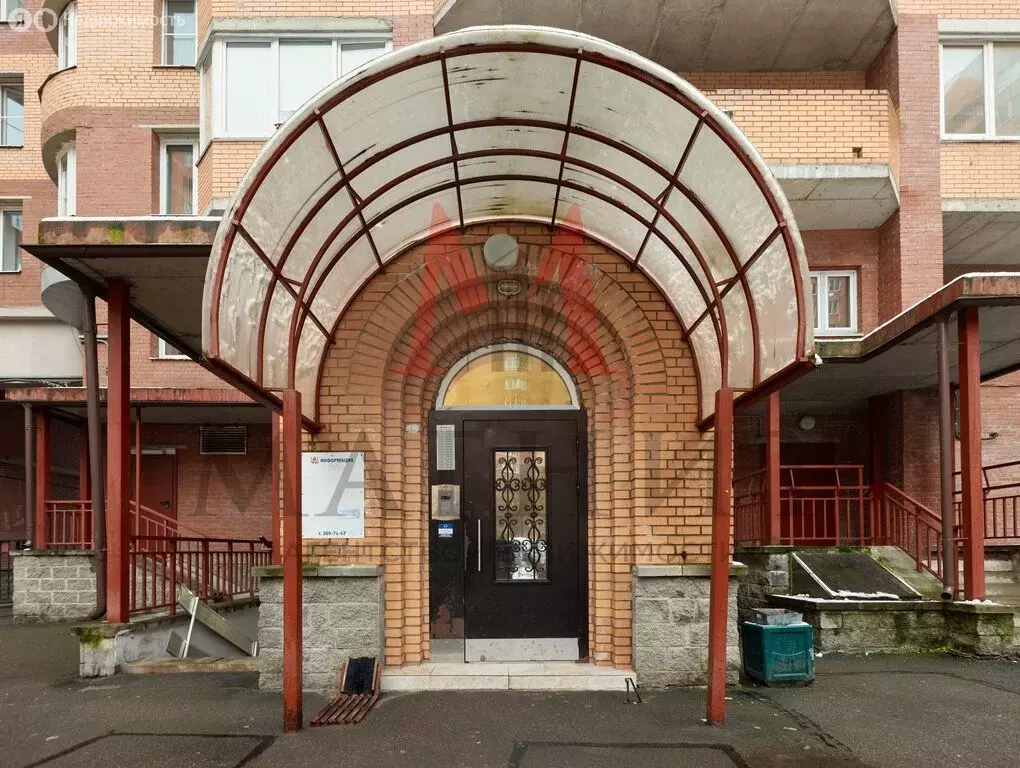 1-комнатная квартира: Санкт-Петербург, Бухарестская улица, 118к1 (42 ... - Фото 1