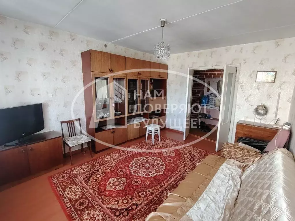 2-к кв. Пермский край, Чусовой Коммунистическая ул., 3А (50.7 м) - Фото 2
