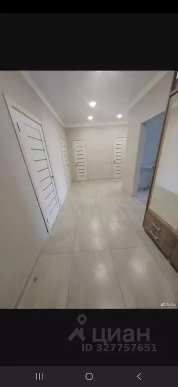 3-к кв. Северная Осетия, Владикавказ ул. Цоколаева, 36к2 (85.0 м) - Фото 1