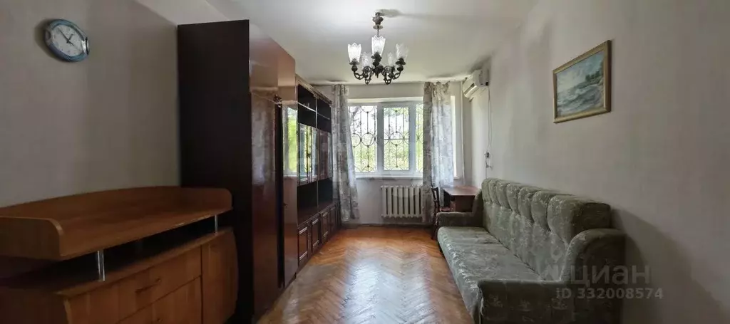 2-к кв. Краснодарский край, Ейск Коммунистическая ул. (43.1 м) - Фото 2