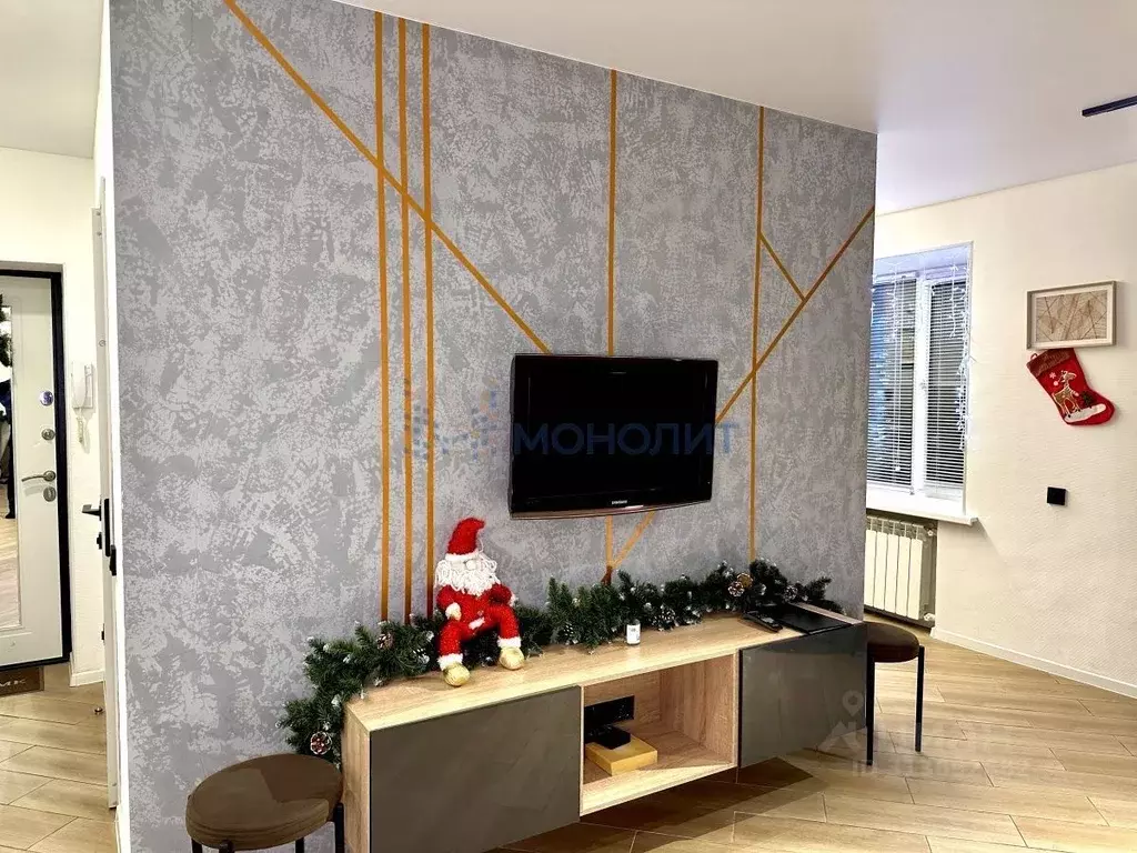 2-к кв. Нижегородская область, Нижний Новгород ул. Адмирала Нахимова, ... - Фото 2